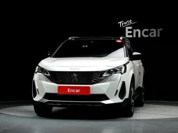2021 Peugeot 5008 с пробегом 88 362 км