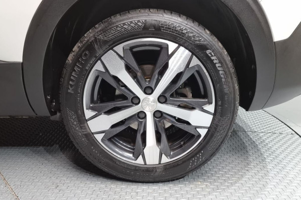 2021 Peugeot 5008 с пробегом 88 362 км