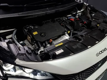 2021 Peugeot 5008 с пробегом 88 362 км