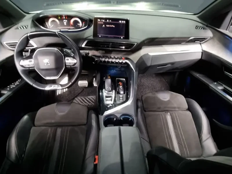 2021 Peugeot 5008 с пробегом 88 362 км