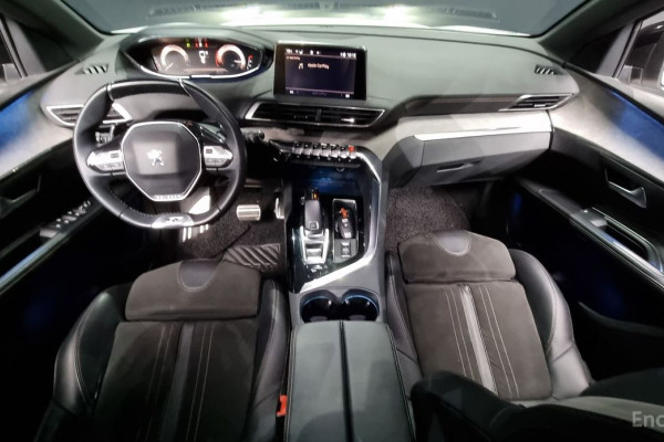 2021 Peugeot 5008 с пробегом 88 362 км
