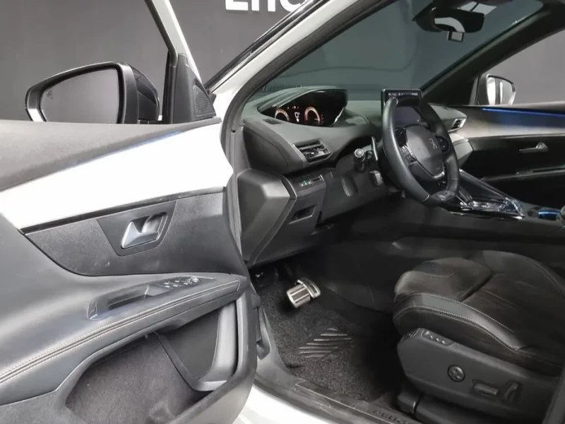 2021 Peugeot 5008 с пробегом 88 362 км