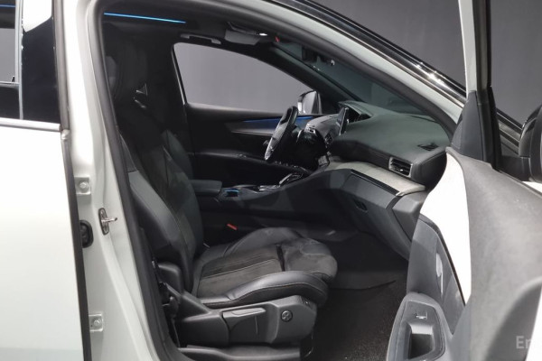 2021 Peugeot 5008 с пробегом 88 362 км