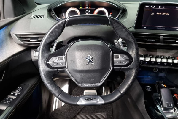 2021 Peugeot 5008 с пробегом 88 362 км