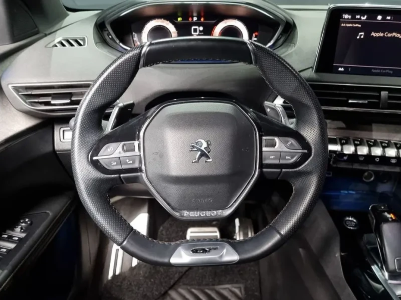 2021 Peugeot 5008 с пробегом 88 362 км