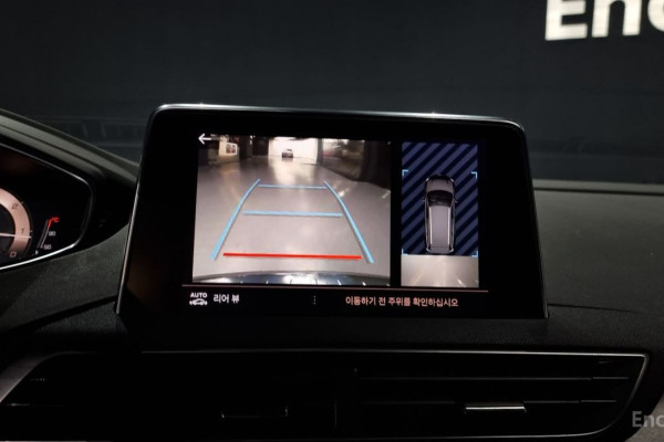 2021 Peugeot 5008 с пробегом 88 362 км