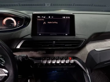 2021 Peugeot 5008 с пробегом 88 362 км
