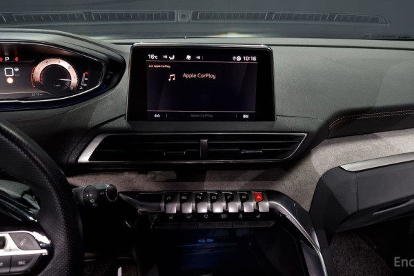 2021 Peugeot 5008 с пробегом 88 362 км