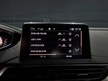 2021 Peugeot 5008 с пробегом 88 362 км