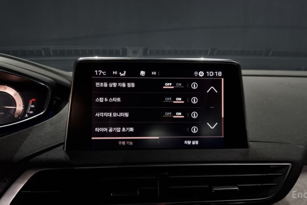 2021 Peugeot 5008 с пробегом 88 362 км