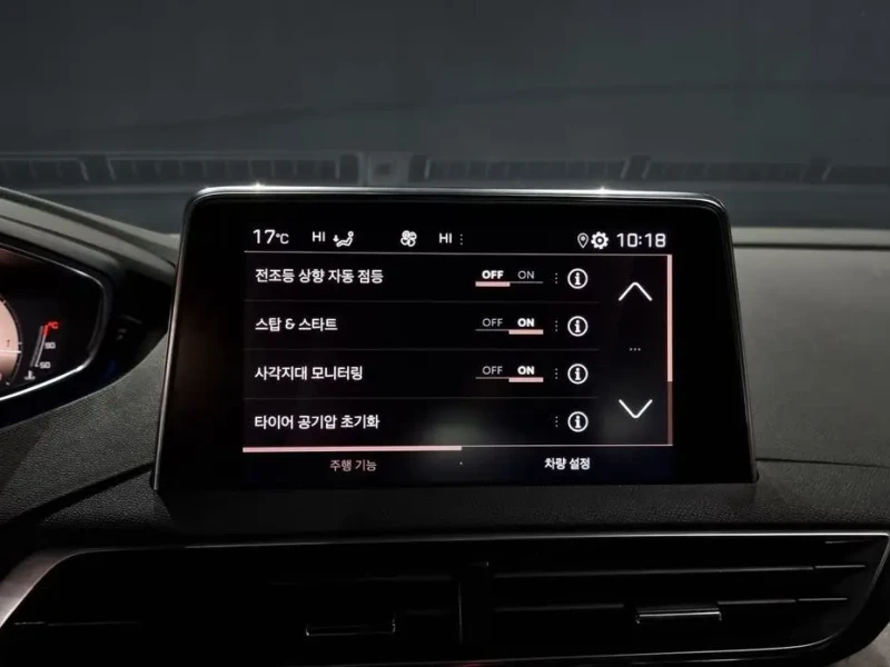2021 Peugeot 5008 с пробегом 88 362 км