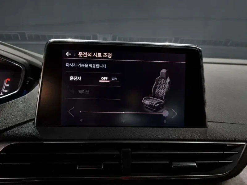 2021 Peugeot 5008 с пробегом 88 362 км