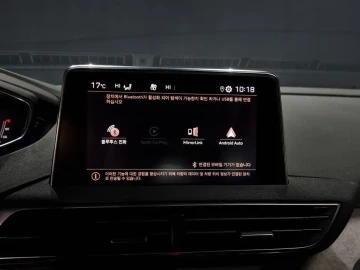 2021 Peugeot 5008 с пробегом 88 362 км