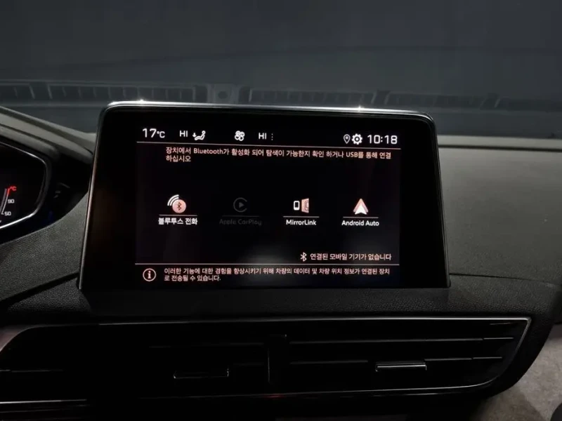2021 Peugeot 5008 с пробегом 88 362 км