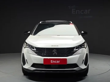 2022 Peugeot 5008 с пробегом 32 728 км