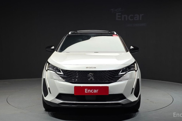 2022 Peugeot 5008 с пробегом 32 728 км