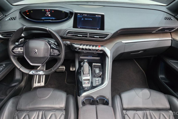 2022 Peugeot 5008 с пробегом 32 728 км