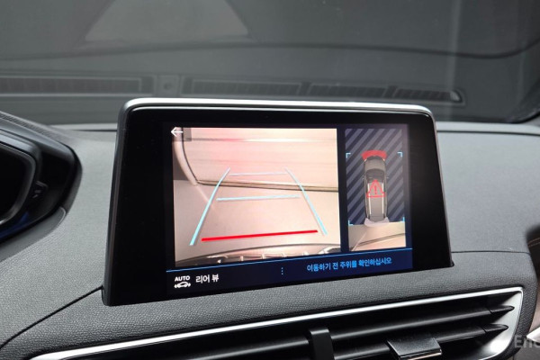 2022 Peugeot 5008 с пробегом 32 728 км