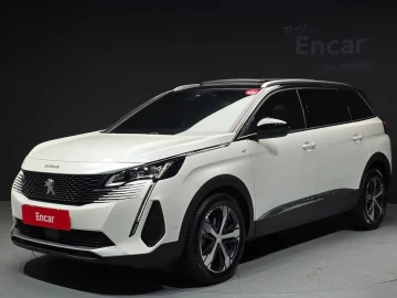 2022 Peugeot 5008 с пробегом 32 728 км
