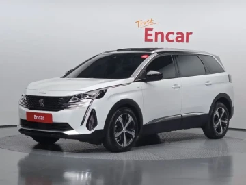2022 Peugeot 5008 с пробегом 111 776 км
