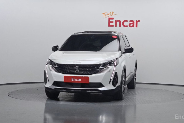 2022 Peugeot 5008 с пробегом 111 776 км