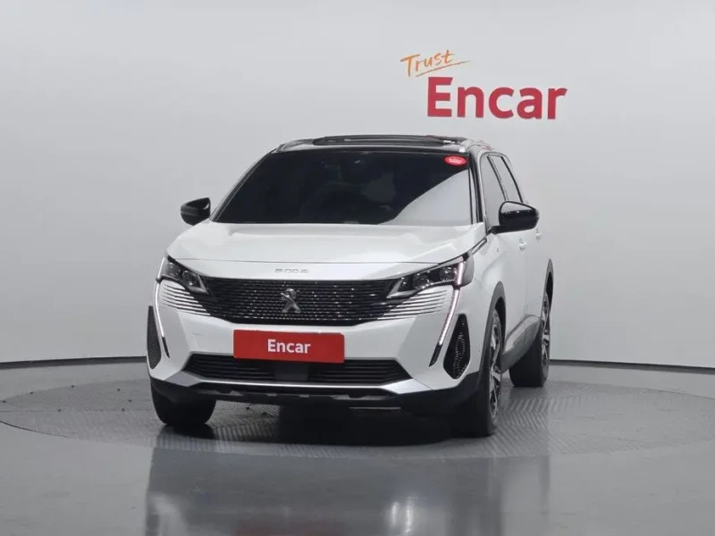 2022 Peugeot 5008 с пробегом 111 776 км