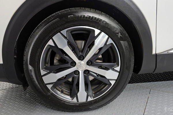 2022 Peugeot 5008 с пробегом 111 776 км