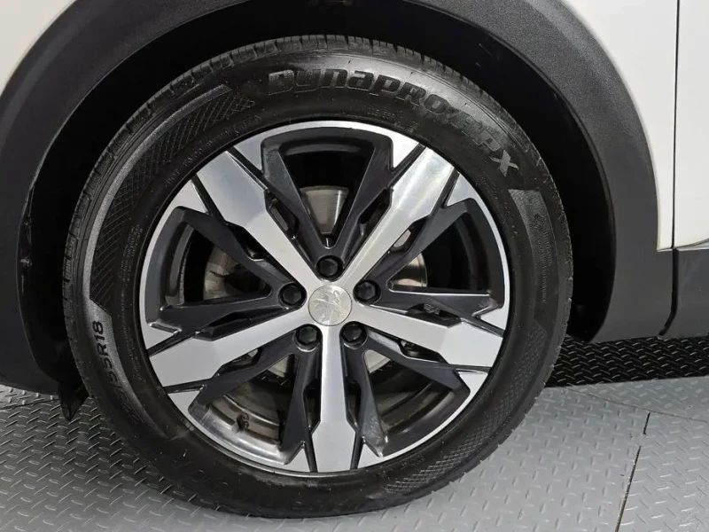 2022 Peugeot 5008 с пробегом 111 776 км