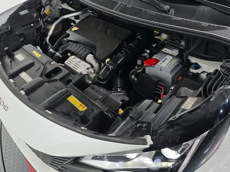 2022 Peugeot 5008 с пробегом 111 776 км