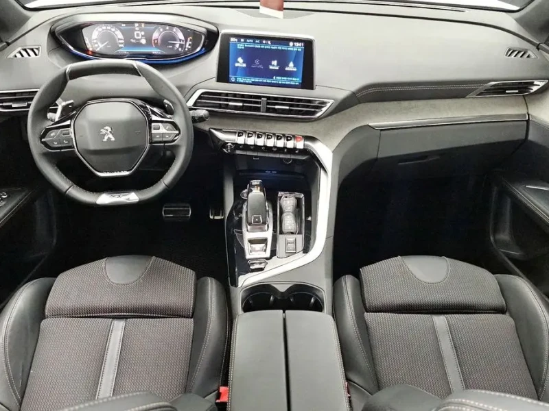 2022 Peugeot 5008 с пробегом 111 776 км