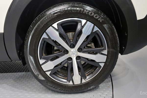 2022 Peugeot 5008 с пробегом 111 776 км