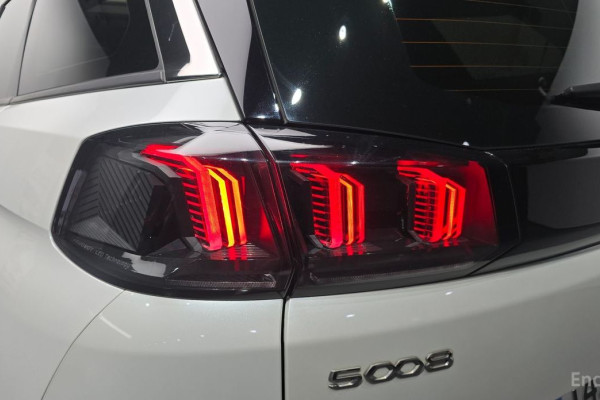 2022 Peugeot 5008 с пробегом 111 776 км