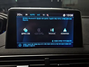 2022 Peugeot 5008 с пробегом 111 776 км