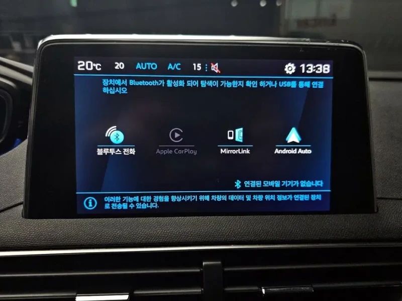 2022 Peugeot 5008 с пробегом 111 776 км