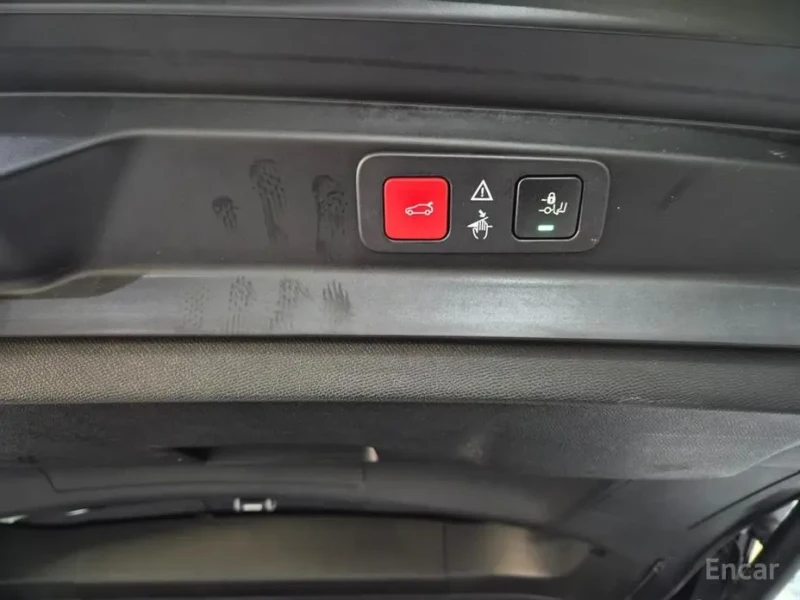 2021 Peugeot 5008 с пробегом 30 196 км