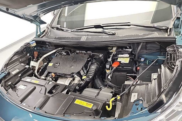 2021 Peugeot 5008 с пробегом 104 108 км