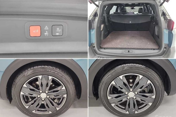 2021 Peugeot 5008 с пробегом 104 108 км