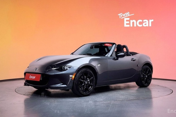 2021 Mazda MX-5 с пробегом 28 295 км