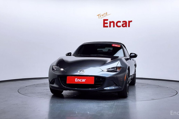 2021 Mazda MX-5 с пробегом 28 295 км