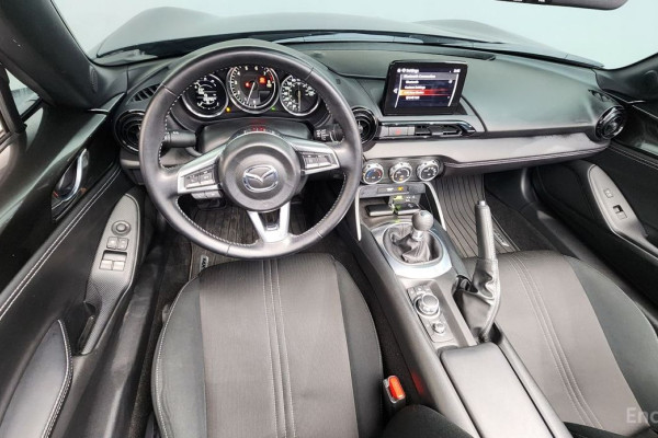 2021 Mazda MX-5 с пробегом 28 295 км