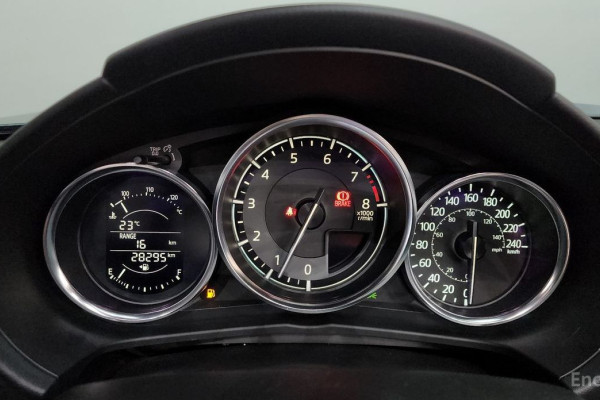 2021 Mazda MX-5 с пробегом 28 295 км