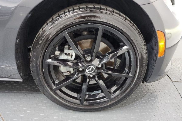 2021 Mazda MX-5 с пробегом 28 295 км