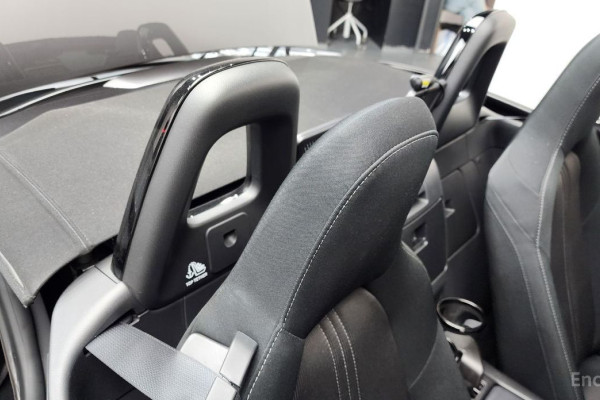 2021 Mazda MX-5 с пробегом 28 295 км