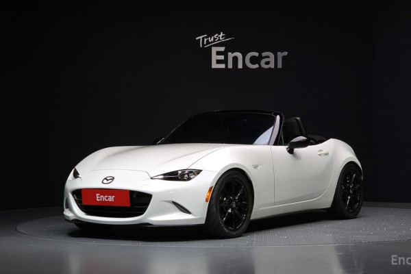 2021 Mazda MX-5 с пробегом 20 640 км