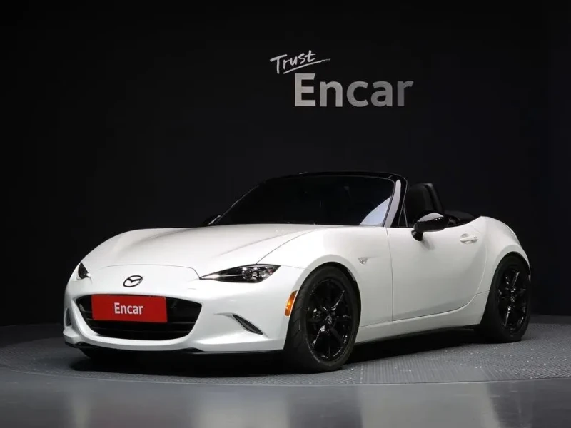 2021 Mazda MX-5 с пробегом 20 640 км