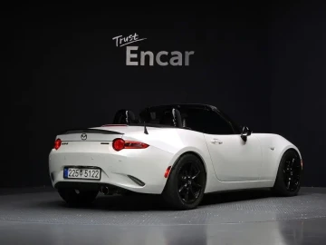 2021 Mazda MX-5 с пробегом 20 640 км