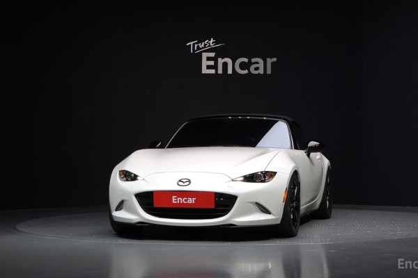 2021 Mazda MX-5 с пробегом 20 640 км