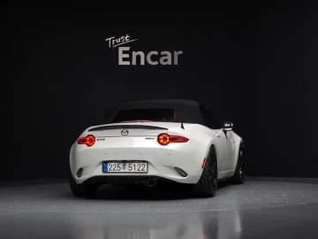 2021 Mazda MX-5 с пробегом 20 640 км