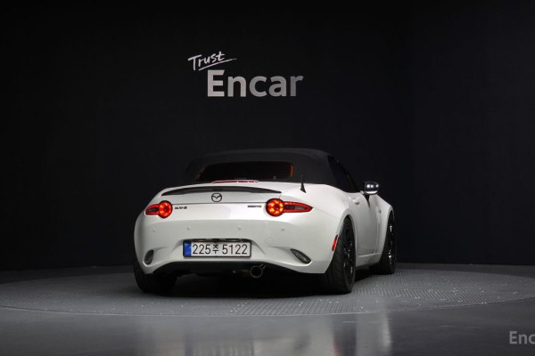 2021 Mazda MX-5 с пробегом 20 640 км