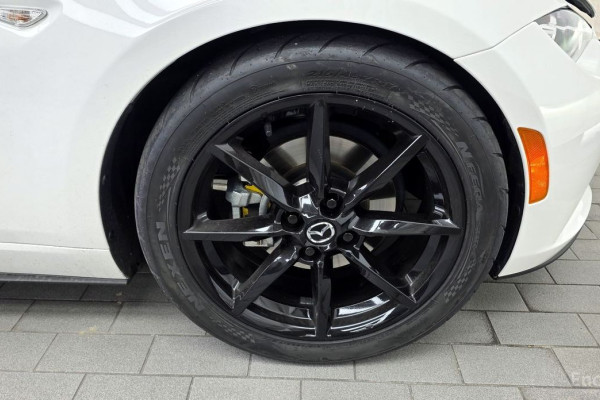 2021 Mazda MX-5 с пробегом 20 640 км